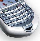 RIM: innovazione per le tastiere QWERTY