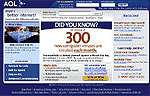 AOL registra un forte calo nello Spam