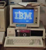 IBM e il PC: panoramica su 23 anni di tecnologia