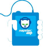 Problemi per la protezione della musica su Napster