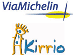 Sistemi di navigazione personale: novità in arrivo da ViaMichelin e Kirrio