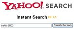 Yahoo! lancia uno strumento di ricerca istantaneo
