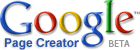 Ecco Google Page Creator
