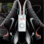 Nasce Nike+iPod Sport Kit, la scarpa da jogging tecnologica