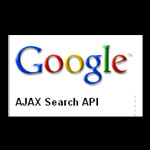 Arriva Google AJAX Search API