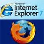 Internet Explorer e Firefox, battaglia infinita