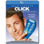 Adam Sandler in tinta Blu-Ray