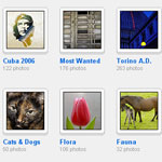 Attività di gruppo con Flickr