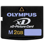 In arrivo le nuove schede xD-Picture Card da 2GB di casa Olympus