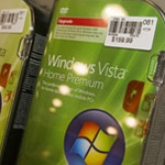 Le vendite cinesi di Windows Vista vanno male