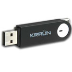 Pen Drive Kraun, un portachiavi da 2GB