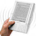 Amazon lancia Kindle, l’e-book reader