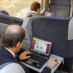 La Francia porta il Wi-Fi sui TGV
