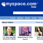 MySpace Music: gratis le hit