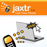 Jaxtr rende gratuiti gli SMS