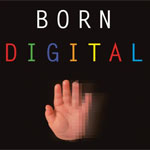 Nascere e crescere sul pianeta digitale