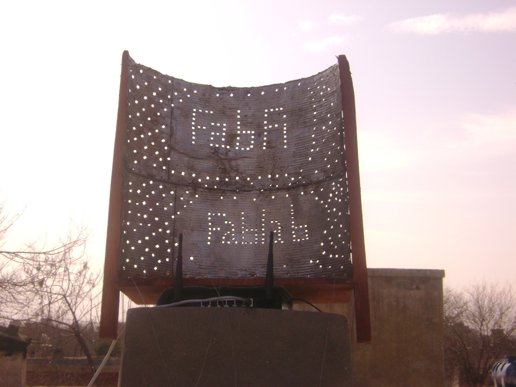 FabLab in Afghanistan