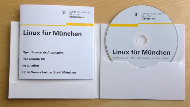 Linux für München