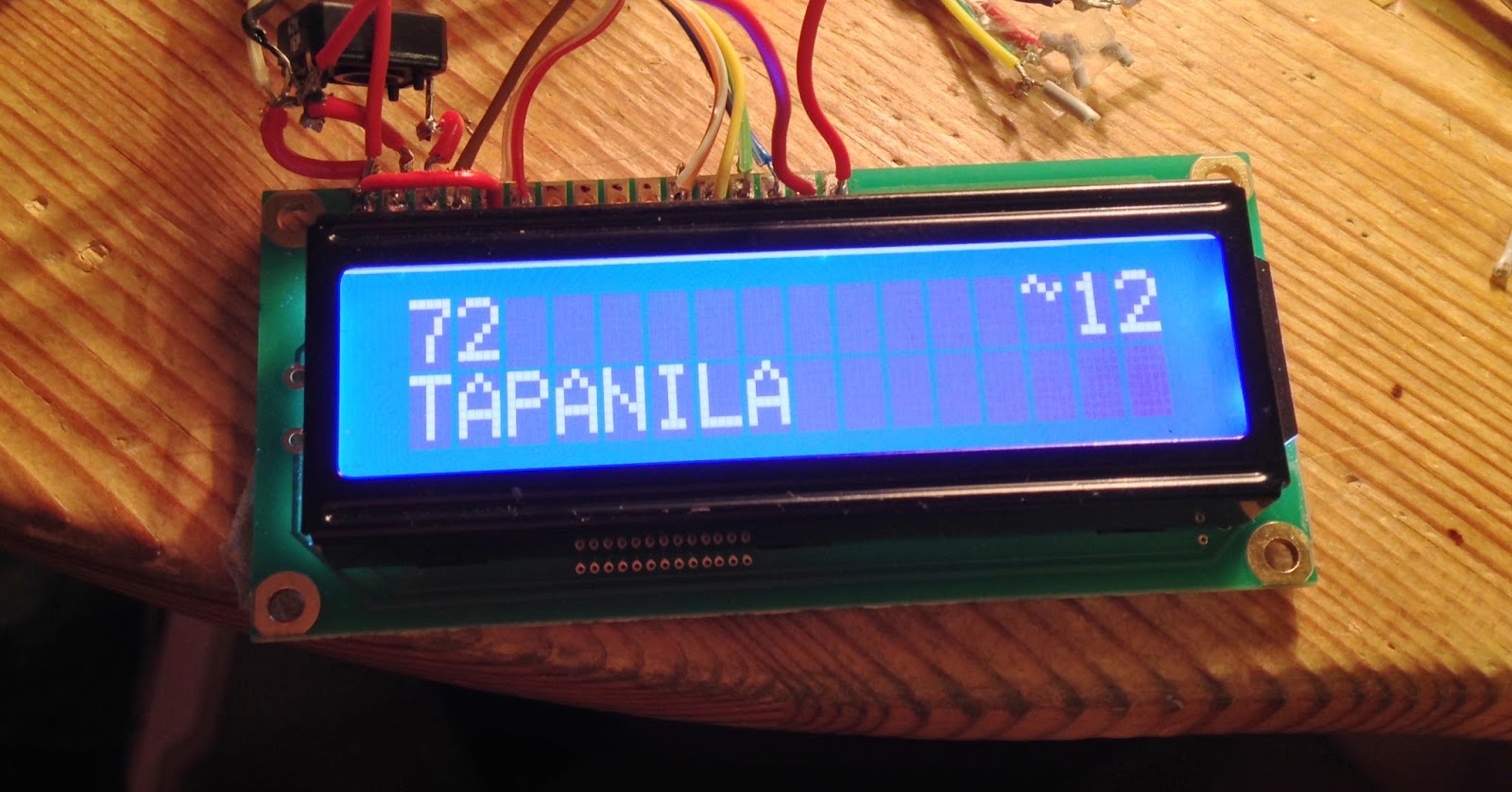 Display LCD