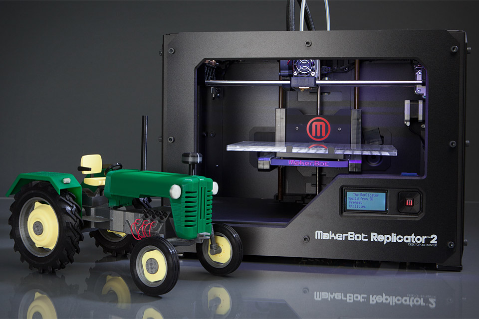 MakerBot Replicator