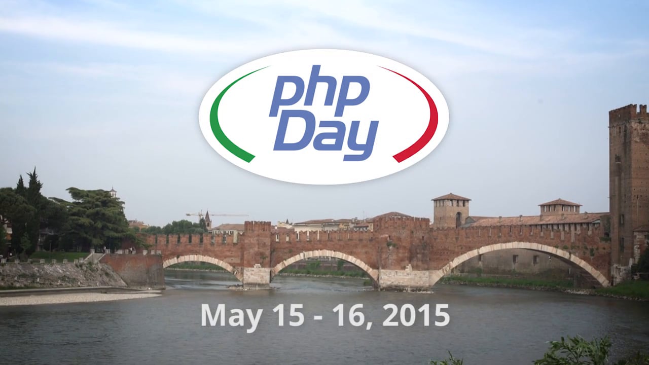 phpDay 2016 a Verona