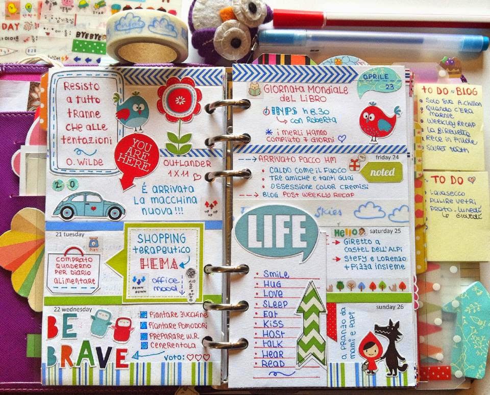 Planner Addicted