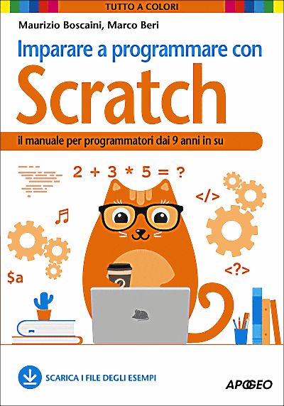 Imparare a programmare con Scratch