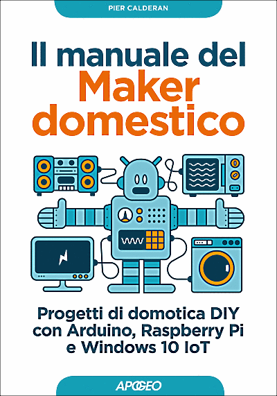 Il manuale del maker domestico