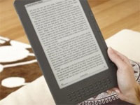 Parlami, o lettore, attraverso il Kindle