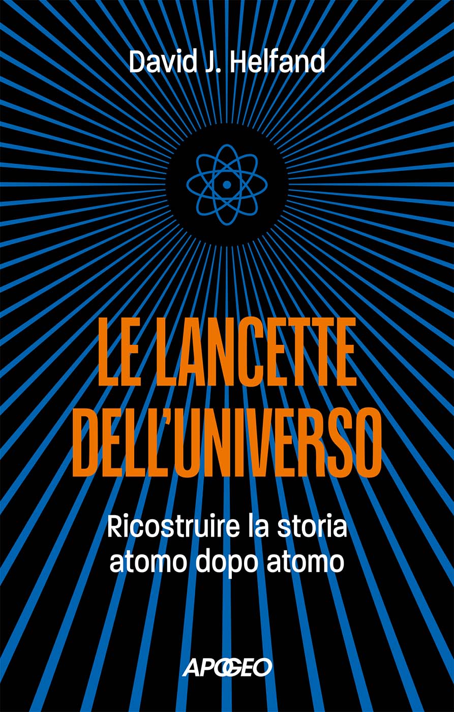 Le lancette dell universo Libri Apogeo Editore