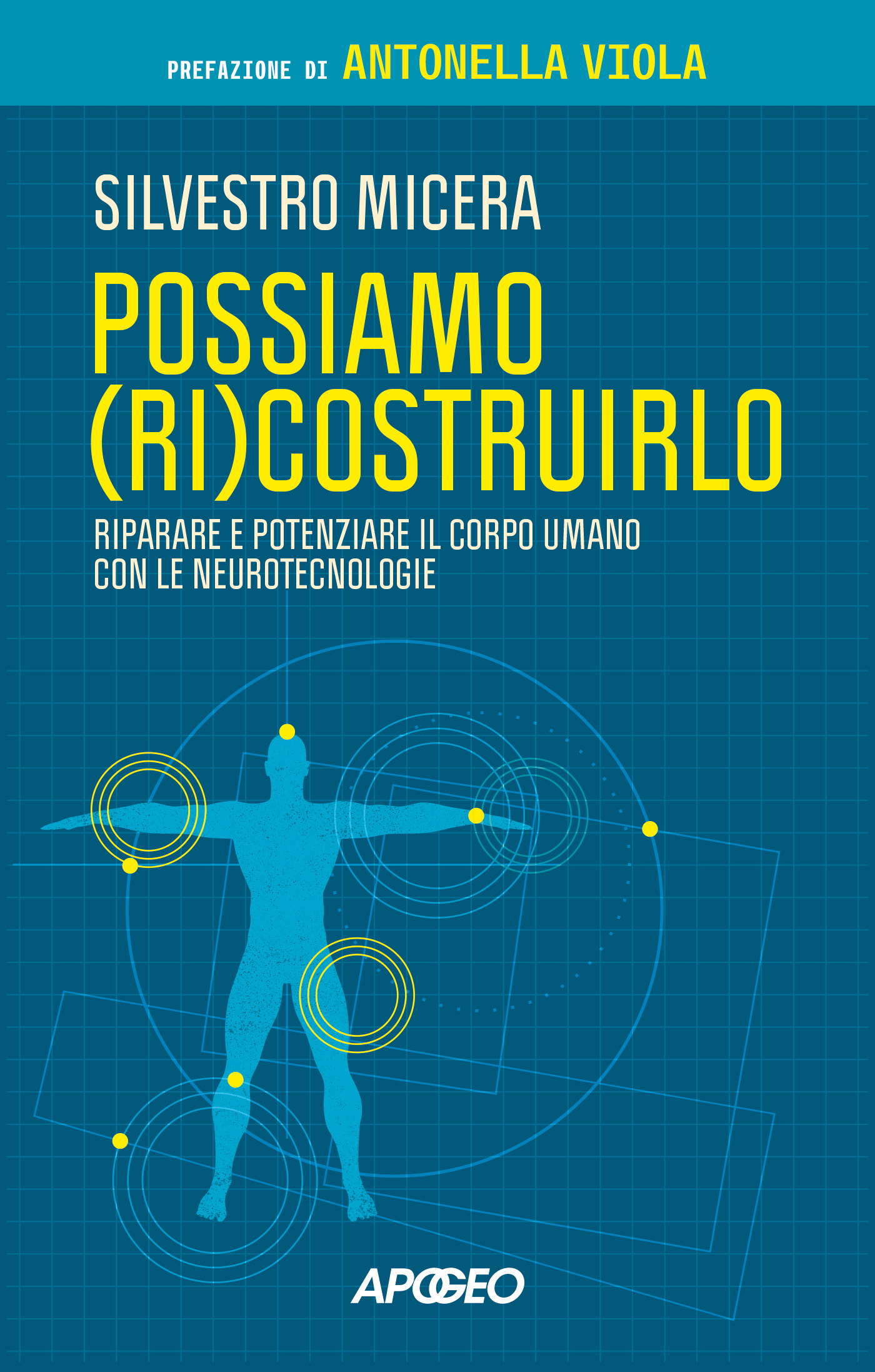Possiamo (ri)costruirlo di Antonella Viola (prefazione)