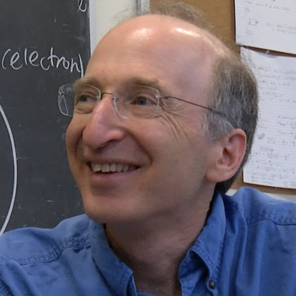 Saul Perlmutter